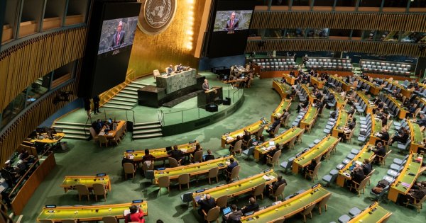 Schimb de replici între Lavrov și Guterres la ONU: Occidentul este în minoritate
