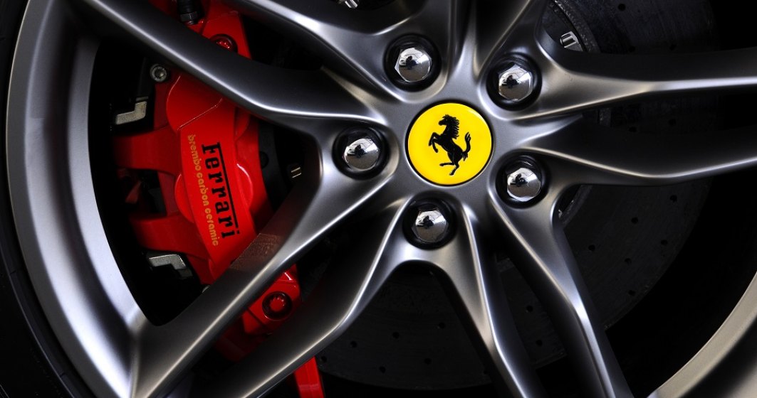 Probleme la Ferrari. Peste 2.000 de mașini sunt rechemate în service