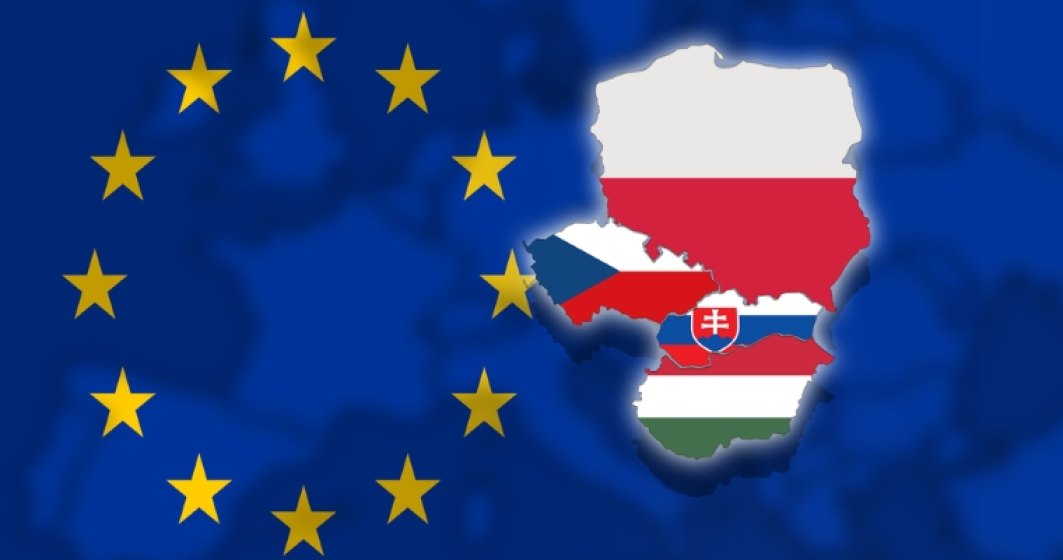 Liderii grupului de la Visegrad cer un nou proiect european, ca o alianta de state suverane