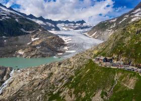 Urgență la nivel mondial: Ghețarii elvețieni au pierdut 10% din volum în...