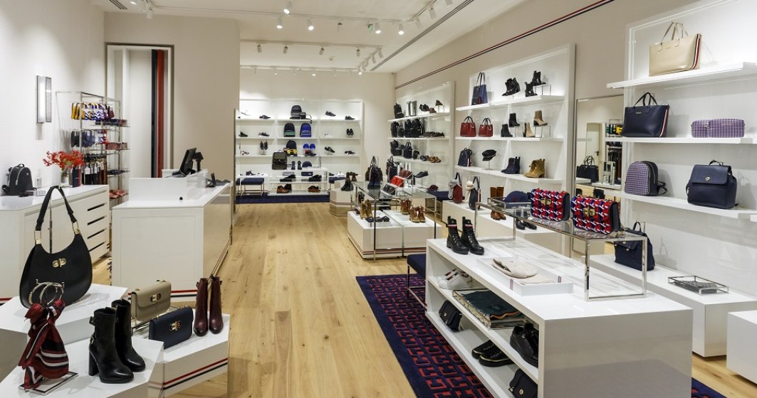 Brandul de fashion Tommy Hilfiger lansează magazinul online în