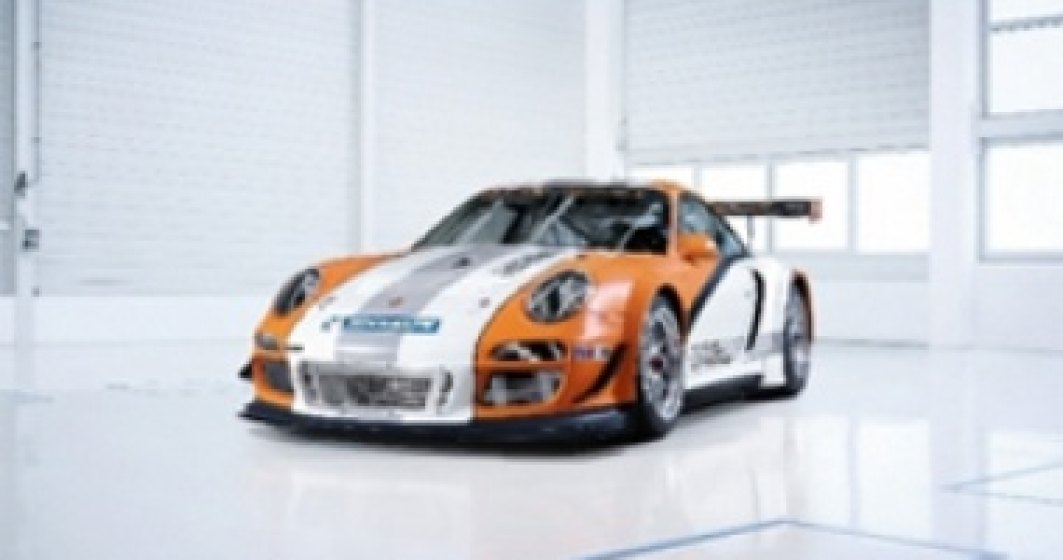 Porsche 911 GT3 R Hybrid - Model de curse cu tehnologie eco
