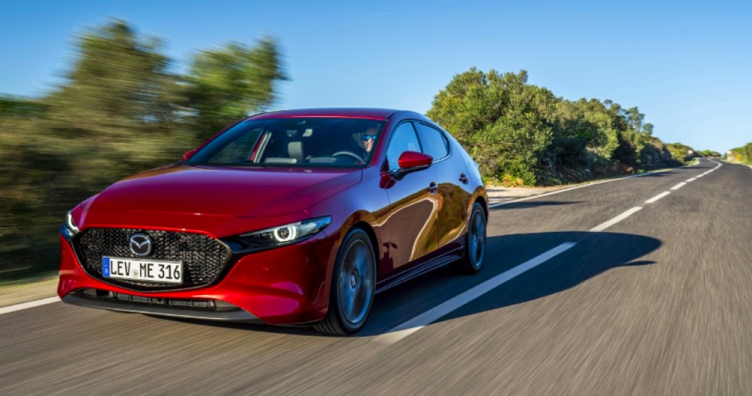 Mazda aduce pe piata anul acesta motorizarea Skyactiv-X, care va permite modelelor sa devina hibride