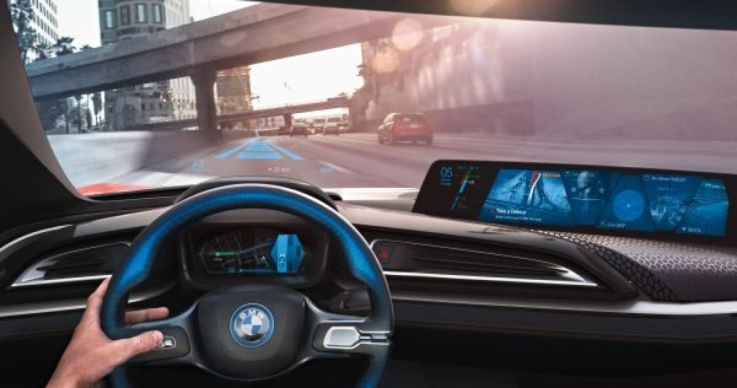 BMW Group, Intel si Mobileye vor sa aduca masini complet autonome pe strazi pana in 2021