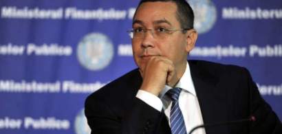Ponta: Dragnea negociaza resursele naturale in interes personal