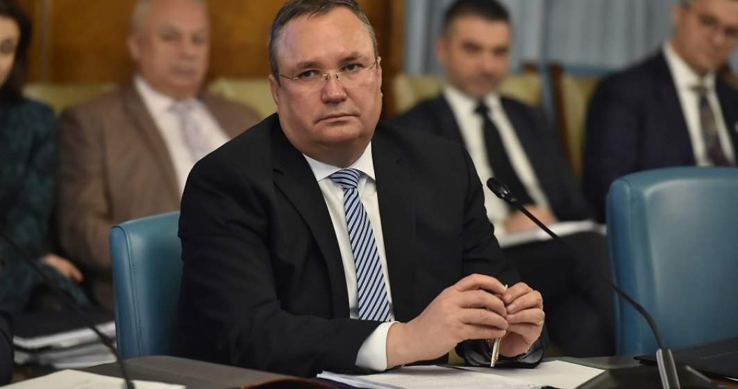 Nicolae Ciucă: Rocada de guvernare se va face la finele lunii mai