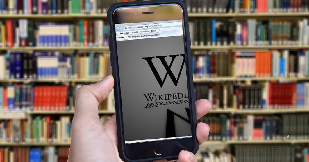 Rusia amenință că va amenda Wikipedia dacă nu șterge informații despre războiul din Ucraina
