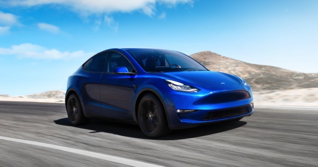 Tesla Model Y va fi disponibil în România anul viitor