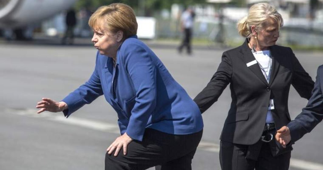 Angela Merkel spune ca Brexit si alegerea lui Emmanuel Macron i-au schimbat abordarea fata de UE
