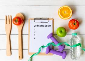 Rezoluții 2024 pentru o viață sănătoasă: 5 obiceiuri ca să trăiești nu doar...