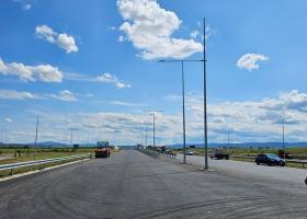 România ar putea ajunge în septembrie la 1.000 de kilometri de autostradă cu...