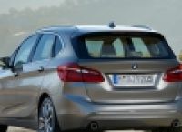 Poza 4 pentru galeria foto BMW lanseaza in septembrie Seria 2 Active Tourer in Romania