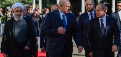 Aleksandr Lukaşenko: Vom sprijini Rusia prin toate mijloacele posibile