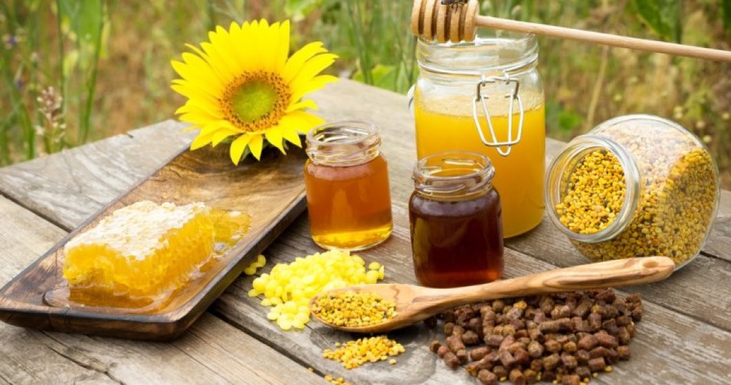 Afacere cu produse apicole: Vanzari de peste 10 milioane de lei