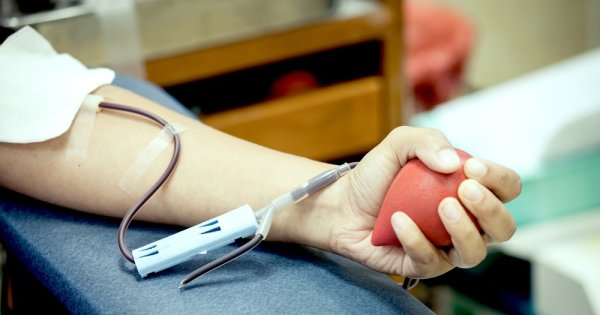 Un nou beneficiu pentru donatorii de sânge: reducerea impozitului pe clădiri