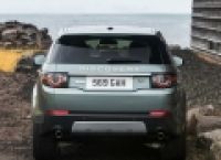 Poza 4 pentru galeria foto Land Rover Discovery Sport, inlocuitorul lui Freelander, gata de lansare anul viitor