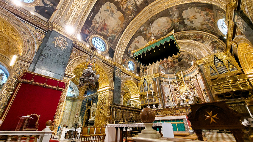 Catedrala Sf. Ioan Valletta