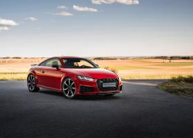 Audi TT Final Edition încheie, după 25 de ani, povestea celebrului model sportiv