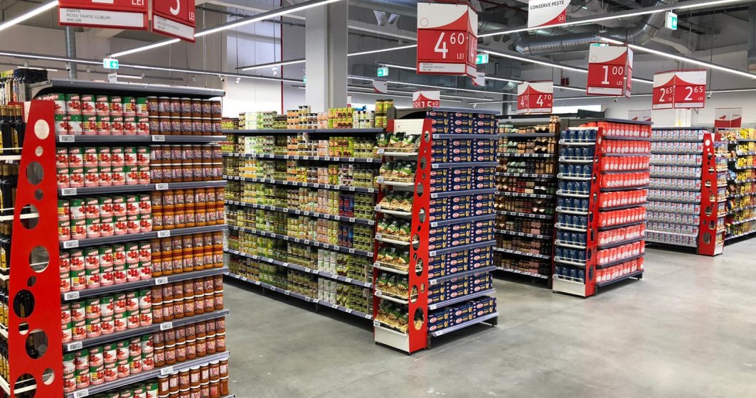Auchan deschide un nou supermarket, în Turda