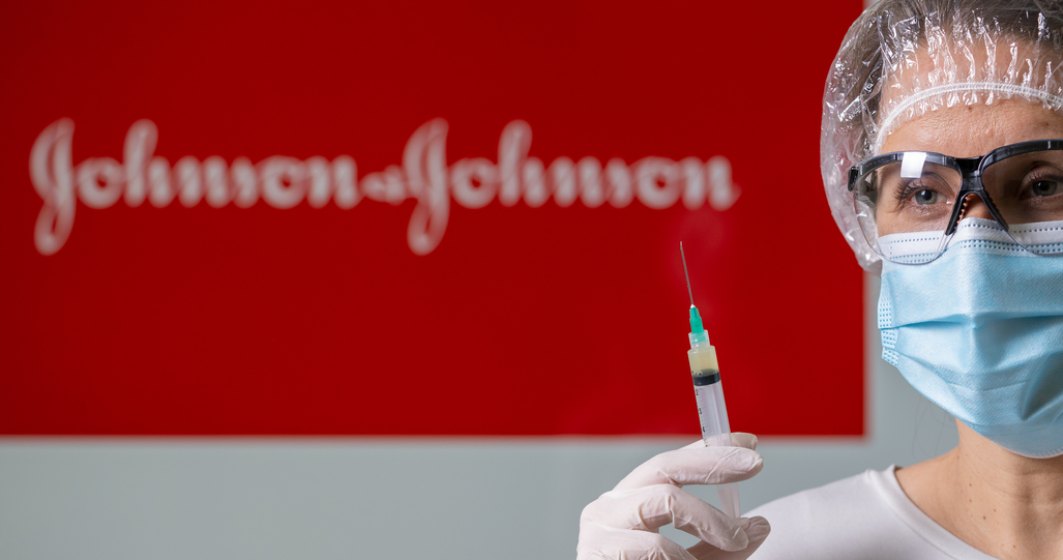 Românii care s-au vaccinat cu Johnson&Johnson pot face rapelul începând cu 8 noiembrie