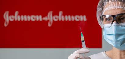 Românii care s-au vaccinat cu Johnson&Johnson pot face rapelul începând cu 8...