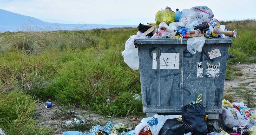 Noi acuzații la adresa României privind deșeurile. Comisia Europeană cere statului român să respecte cerințele Directivei 2008/50/CE