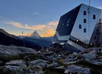 Poza 2 pentru galeria foto Top 4 cele mai frumoase cabane la munte în Europa