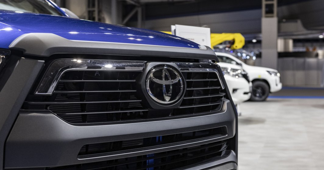 Planul Toyota pentru Europa: Șase modele electrice până în 2026. Când va fi lansat primul