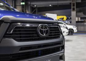 Planul Toyota pentru Europa: Șase modele electrice până în 2026. Când va fi...
