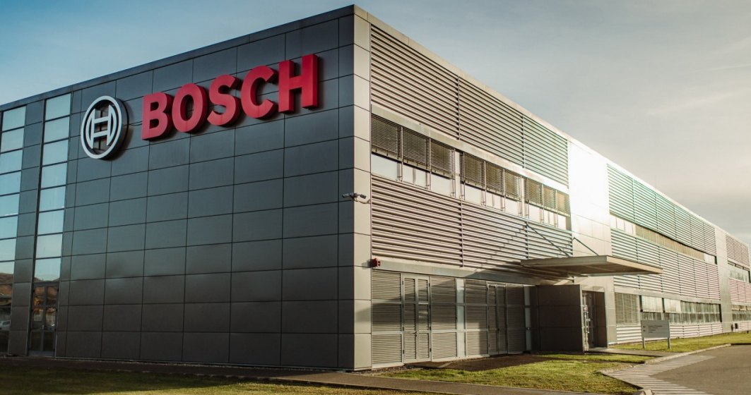 Bosch deschide un nou centru de cercetare și dezvoltare, la Sibiu. Focusul va fi pe software