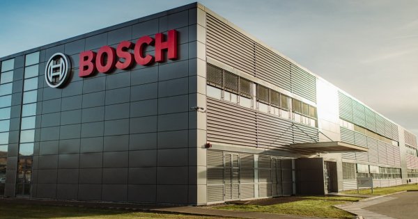 Bosch deschide un nou centru de cercetare și dezvoltare, la Sibiu. Focusul va...