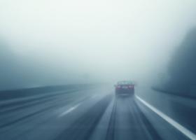România, sub oglindă de ceață: ANM a emis o atenționare de Cod galben