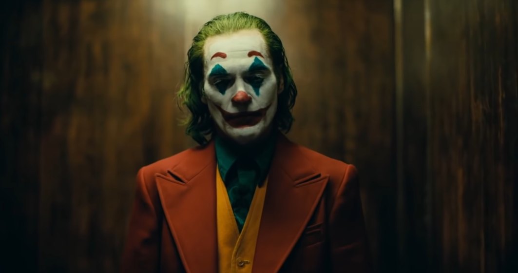 "Joker" a devenit filmul de categoria R cu cele mai mari incasari din istorie