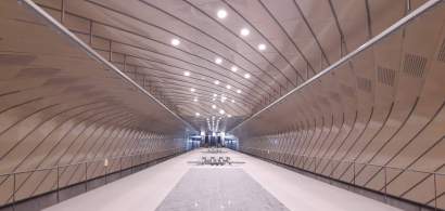 Metrorex lanseaza o licitatie pentru trenurile magistralei de metrou Drumul...
