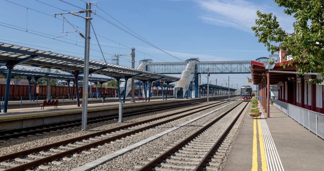 Alstom anunță finalizarea proiectului de electrificare feroviară Simeria-Vintu