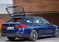 Poza 3 pentru galeria foto BMW prezinta noua generatie Seria 5 Touring