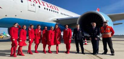 COVID-19 | Austrian Airlines anunță un plan de relansare a activității după...
