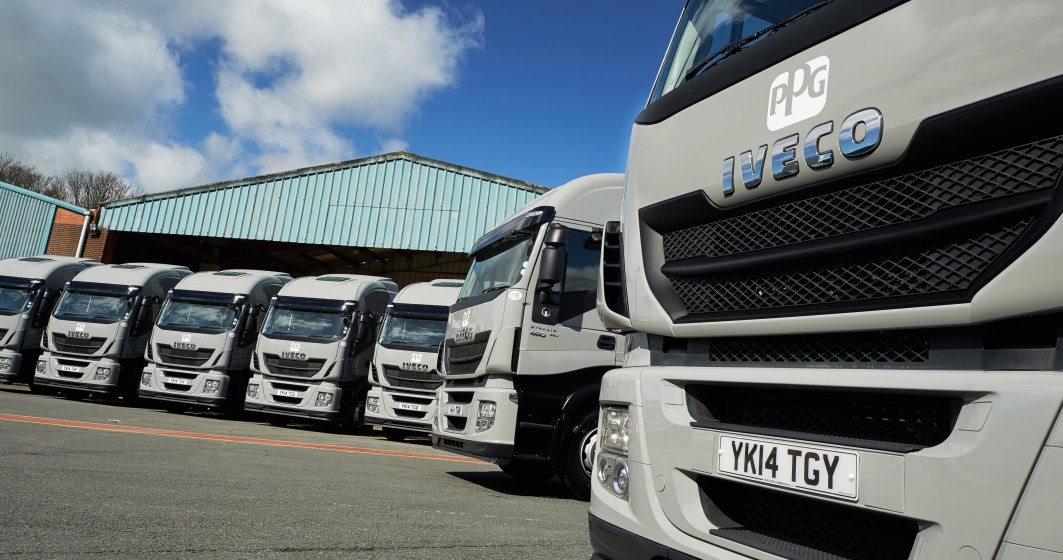 Iveco și Hyundai, parteneriat extins pentru a dezvolta camioane electrice grele