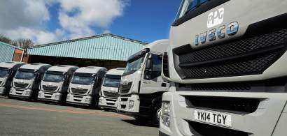Iveco și Hyundai, parteneriat extins pentru a dezvolta camioane electrice grele