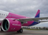 Poza 1 pentru galeria foto [Galerie foto] Cum arata cel mai nou avion Airbus din flota Wizz Air
