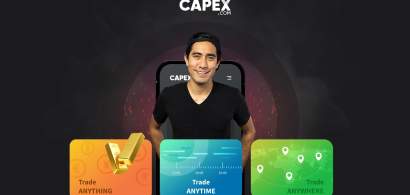 CAPEX.com îl anunță pe Zach King ca ambasador al brand-ului 