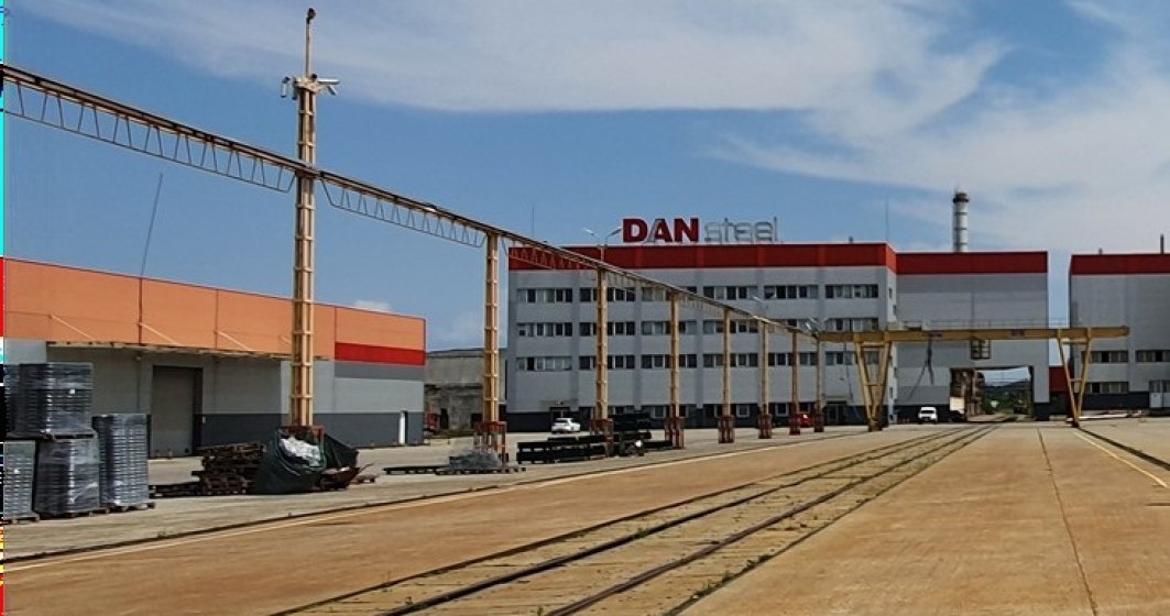 Dan Steel, una dintre cele mai importante fabrici de sâmă din România, a fost vândută și va fi repornită