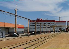 Dan Steel, una dintre cele mai importante fabrici de sârmă din România, a...