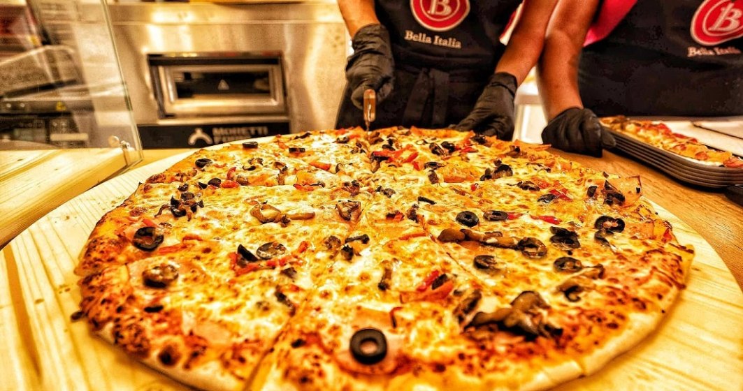 Idei de afaceri la cheie | Franciza Bella Italia: Cum să vinzi o pizza italiană, făcută după sufletul românilor