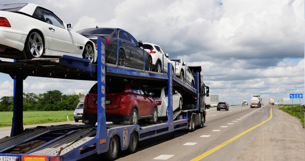 Perchezitii intr-un dosar international privind importuri de masini, cu un prejudiciu de circa 12 milioane de euro