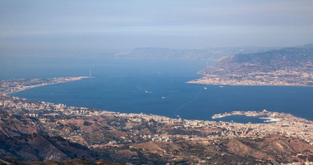 Proiect uriaș, în valoare de peste 11 mld. de euro: Sicilia ar putea fi legată în sfârșit de restul Italiei printr-un pod