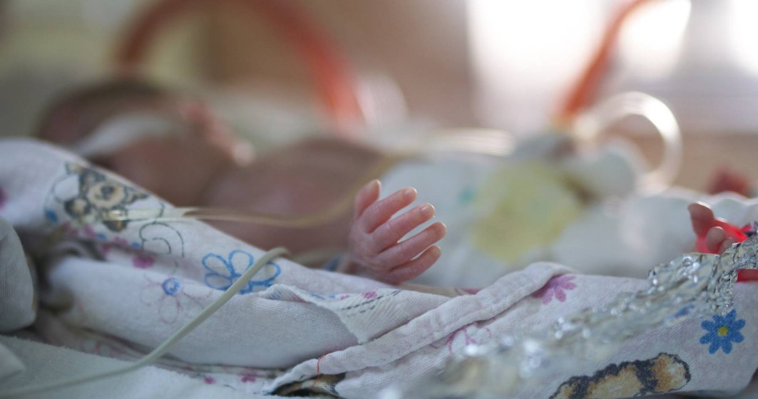 Salvati Copiii doteaza Sectia de Neonatologie a Spitalului Universitar de Urgenta Bucuresti