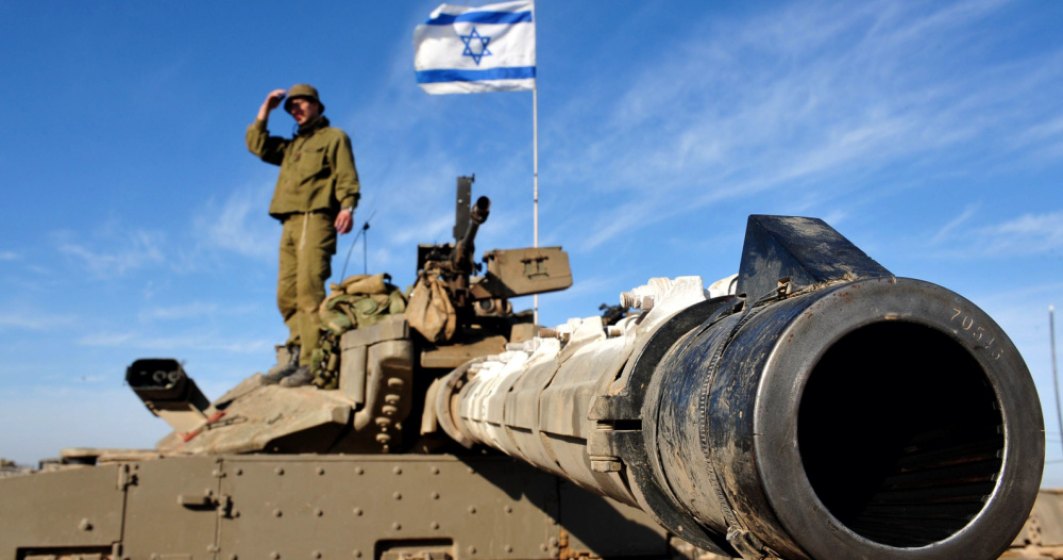 Vicepreședintele Asociației Sioniste din România: Forțele israeliene sunt pregătite pentru o incursiune terestră în Gaza