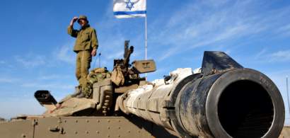 Vicepreședintele Asociației Sioniste din România: Forțele israeliene sunt...