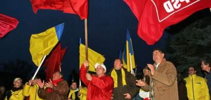 PSD organizeaza o manifestatie pro-Guvern cu cel putin 60.000 de oameni pe 9...